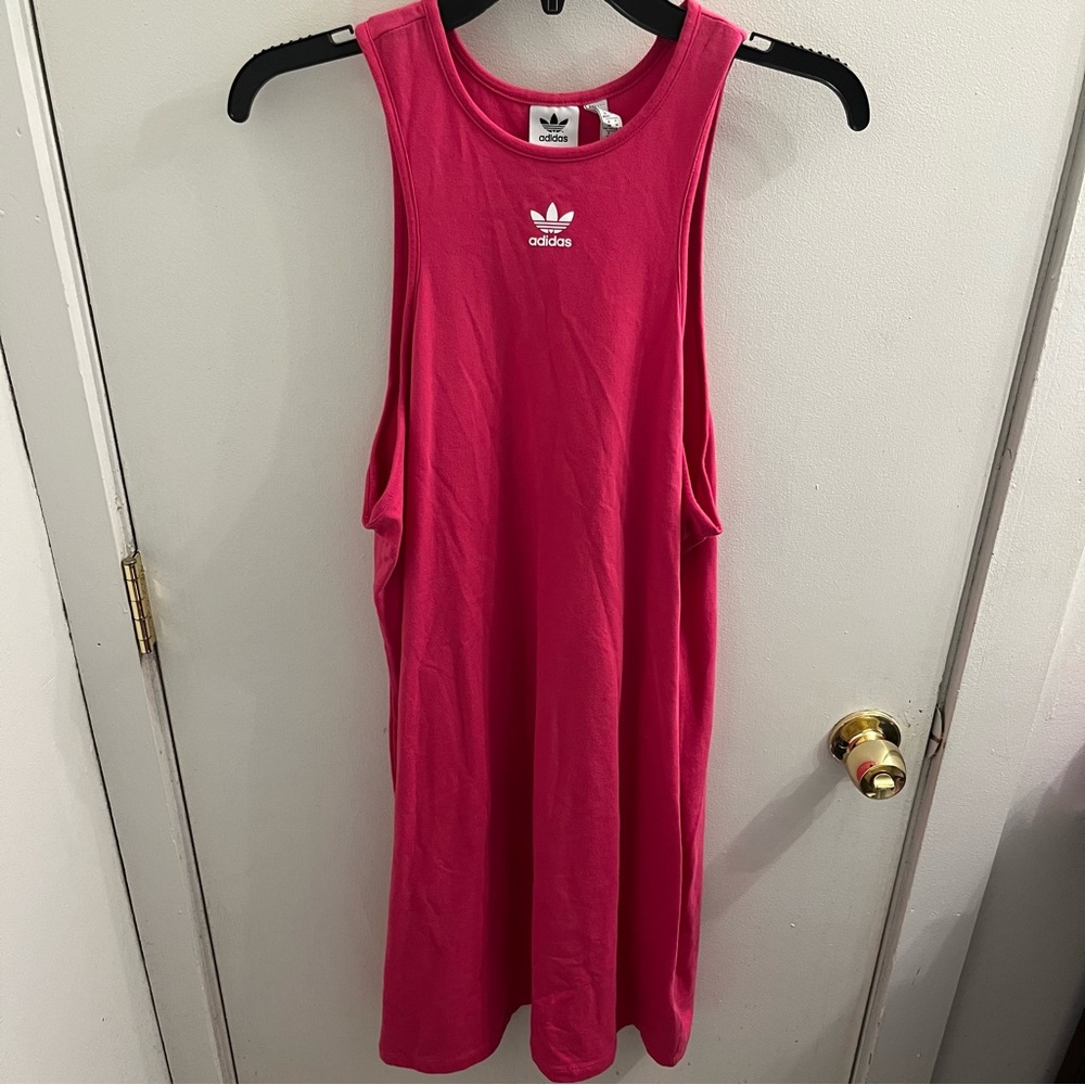Adidas Tank Dress Size 1X - Picture 4 of 8